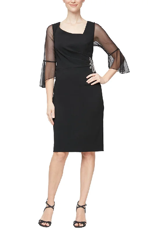 Alex Evenings 8160350 - Sheath Dress