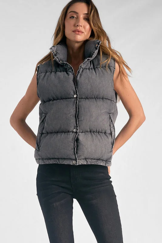 Jemma Puffer Vest