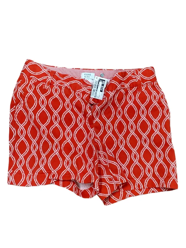 Shorts By Crown And Ivy  Size: 4