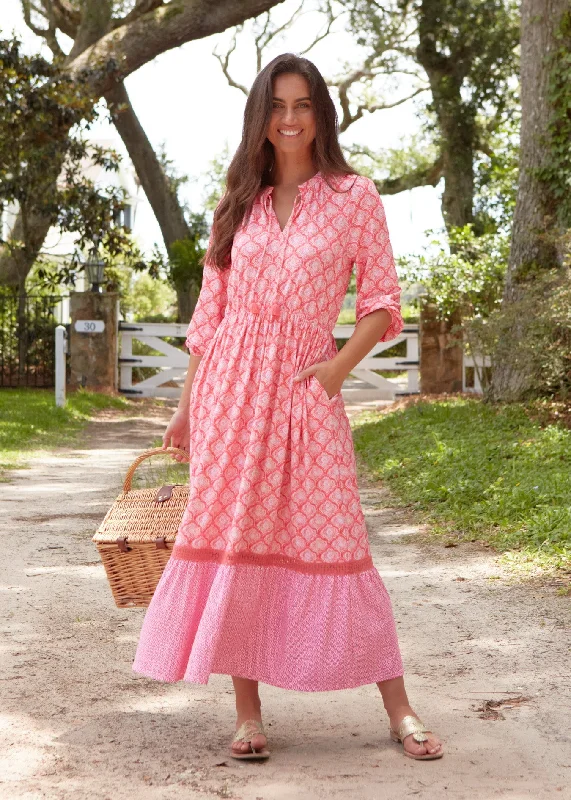 Amelia Island Relaxed Maxi Dress