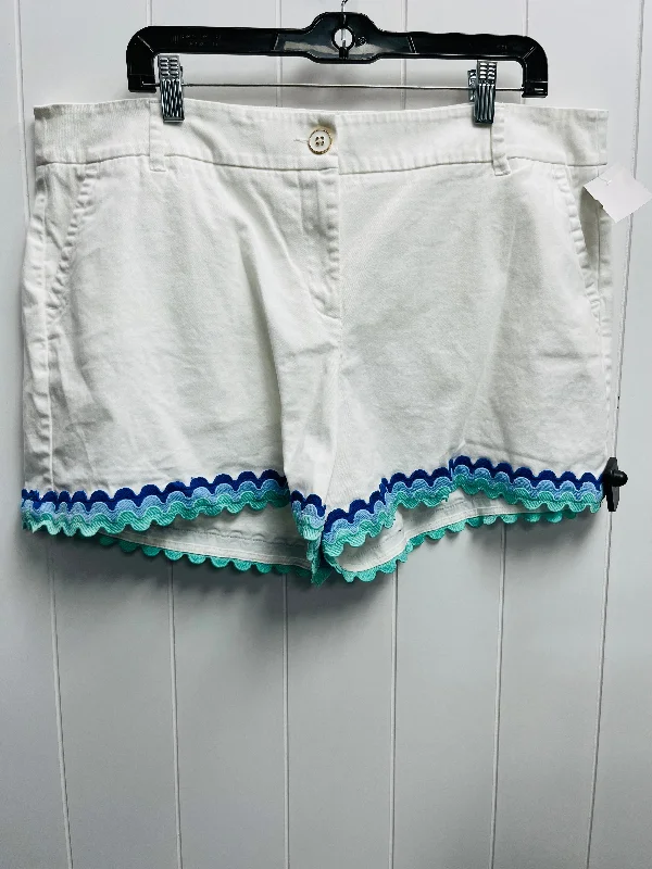 Shorts By Crown And Ivy  Size: 16