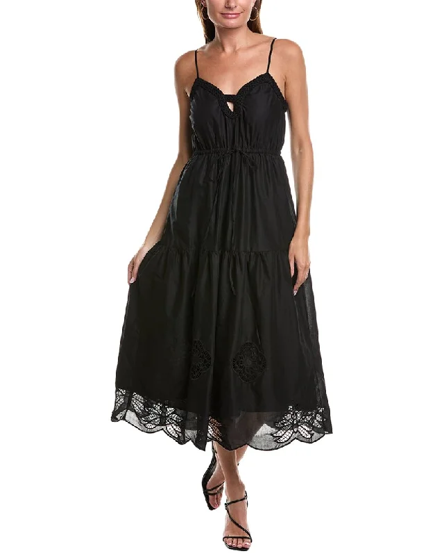 Electric & Rose Vivian Maxi Dress