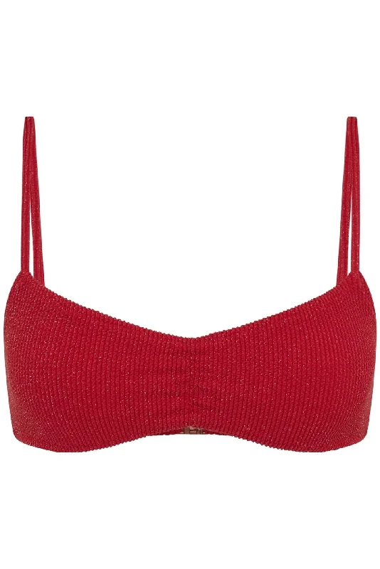 Tilly Top Cherry Sparkle