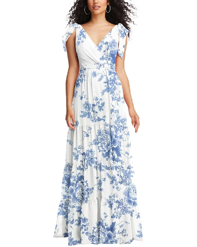 The Dessy Group Maxi Dress