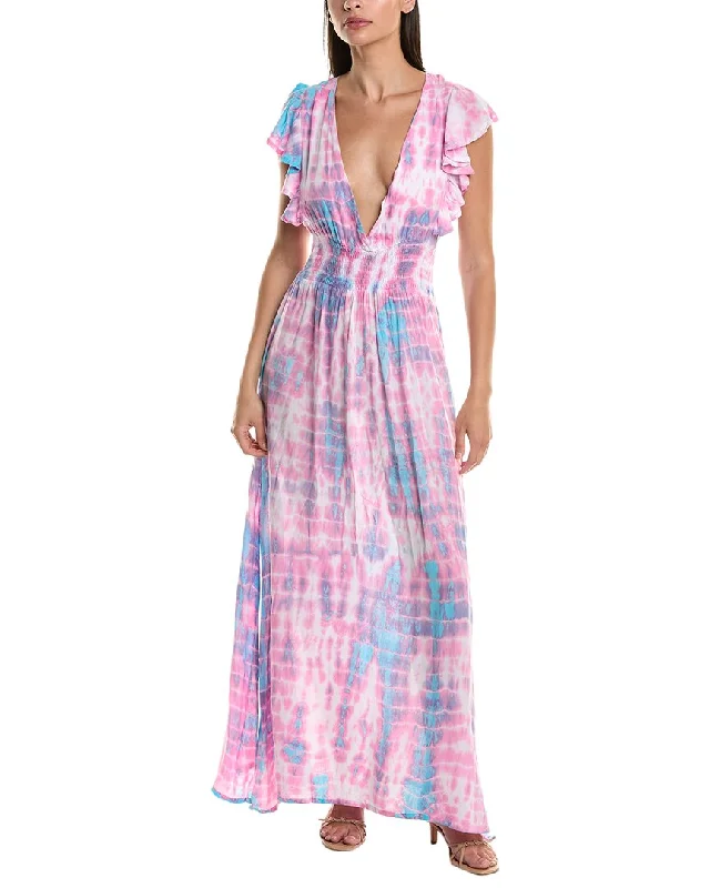 Tiare Hawaii Dahlia Maxi Dress