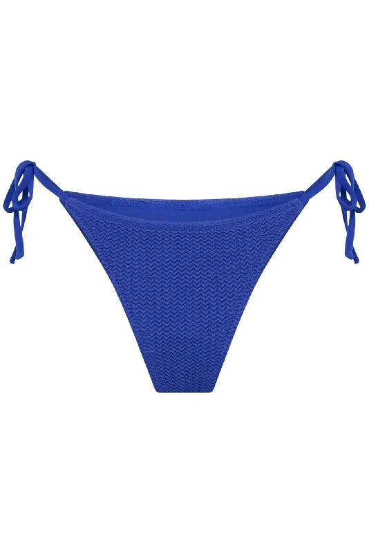 Alix Bottoms Cobalt