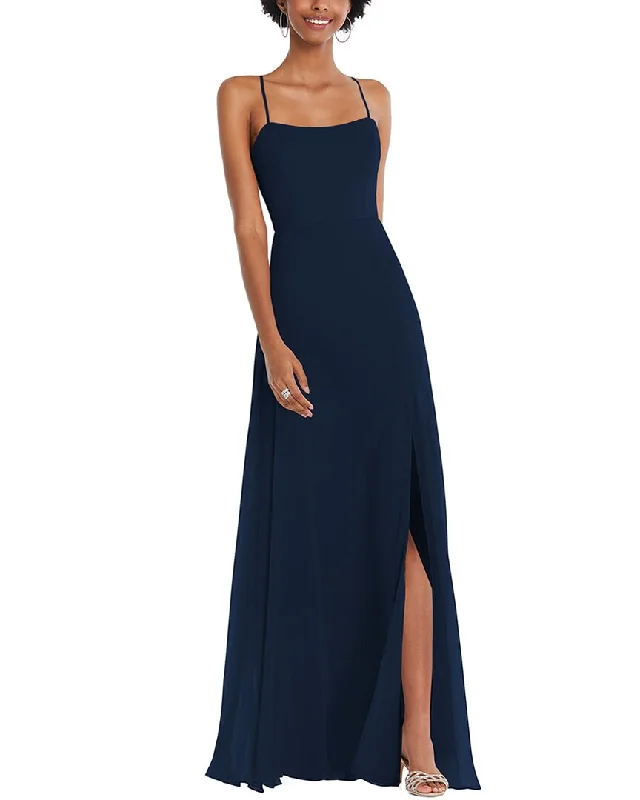 The Dessy Group Maxi Dress