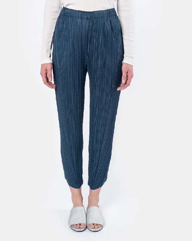 JF434 Pant in Navy