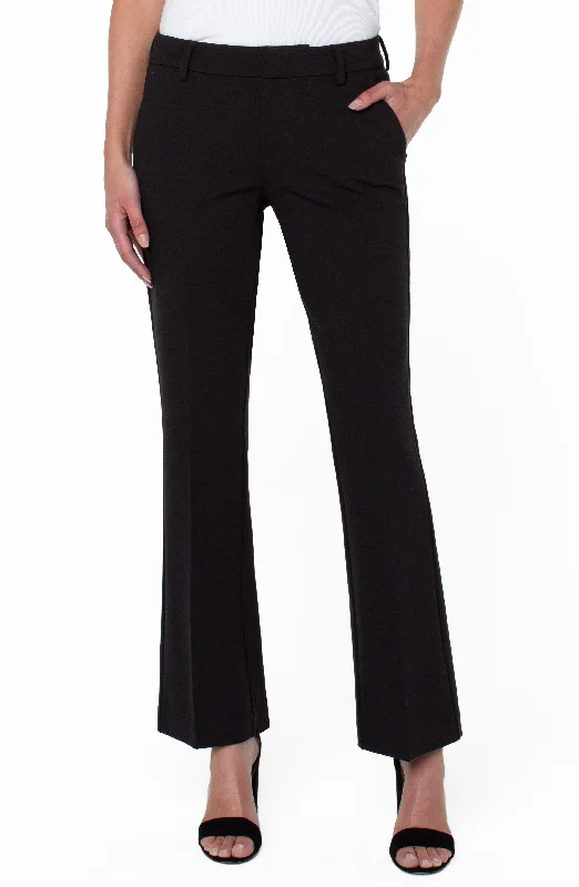 KELSEY FLARE TROUSER - TALL