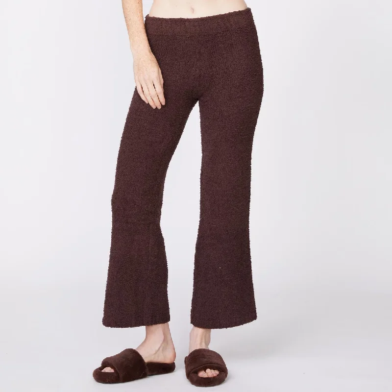 Plush Sweater Pants