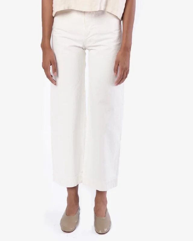 Sailor Pant in Salt