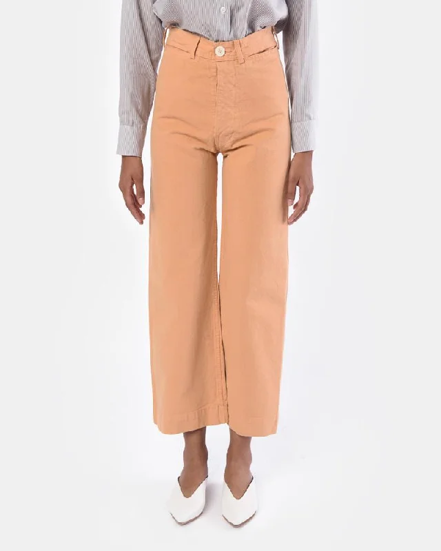 Sailor Pant in Skin Tone