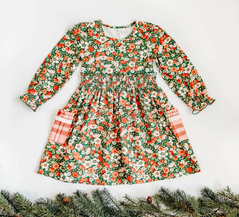 Holiday Heirloom Lap Dress