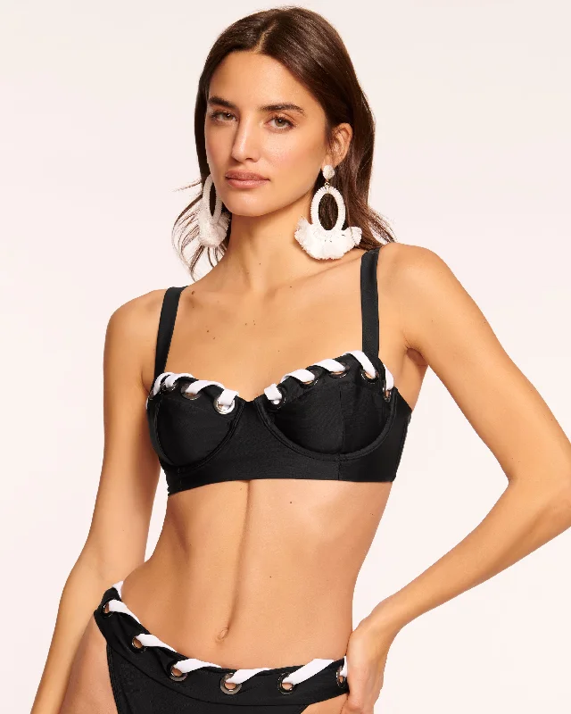 Ira Underwire Bikini Top