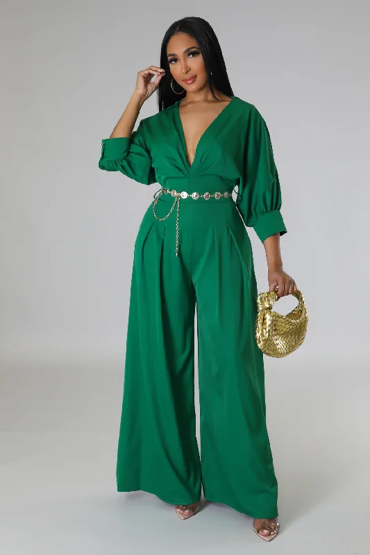 Brunch Affairs Jumpsuit