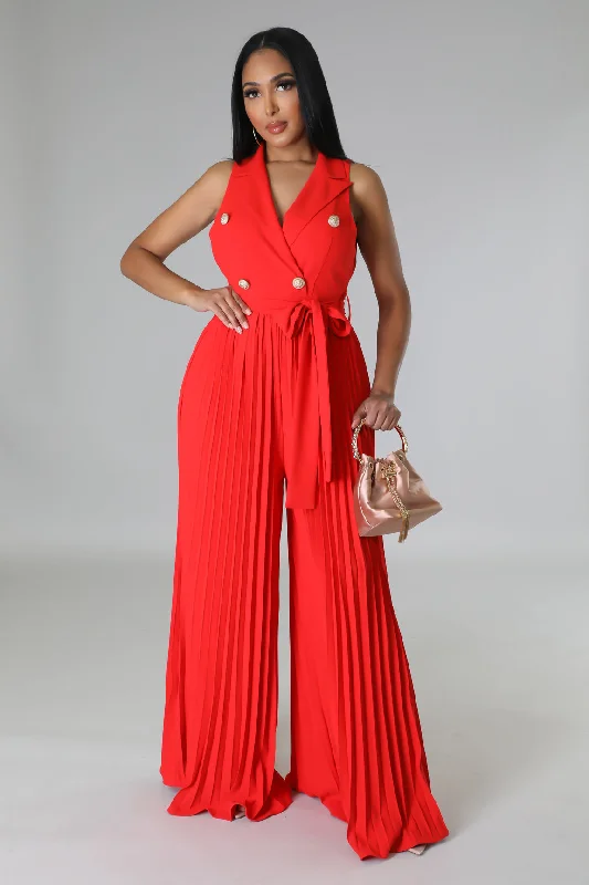 Extraordinary Classy Jumpsuit