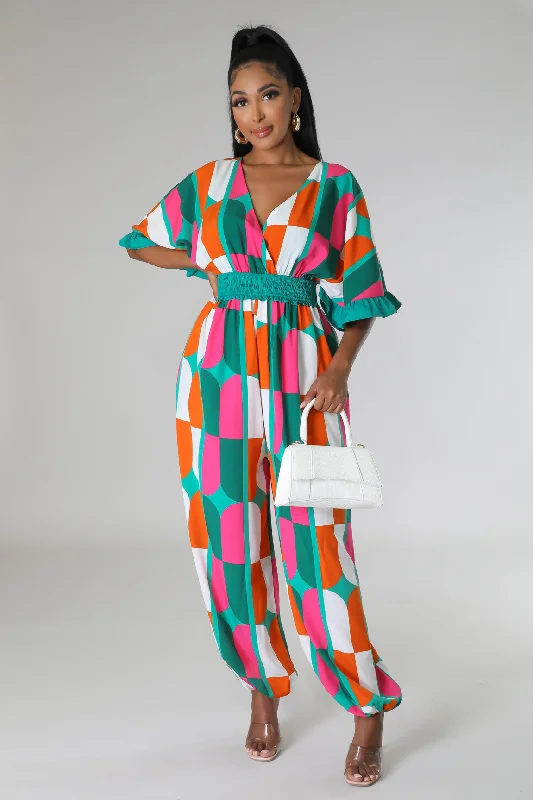 Jaquelynn Jumpsuit