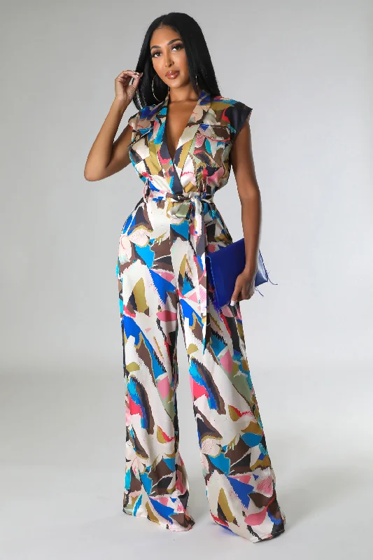 Kathelina Jumpsuit