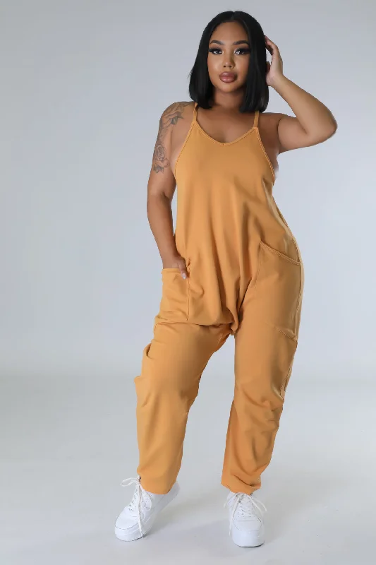 Komfy Days Jumpsuit