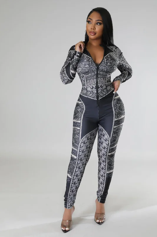 Loxley Jumpsuit