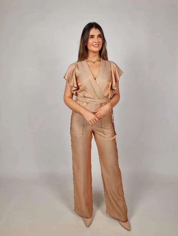 KAOS Shimmer Jumpsuit