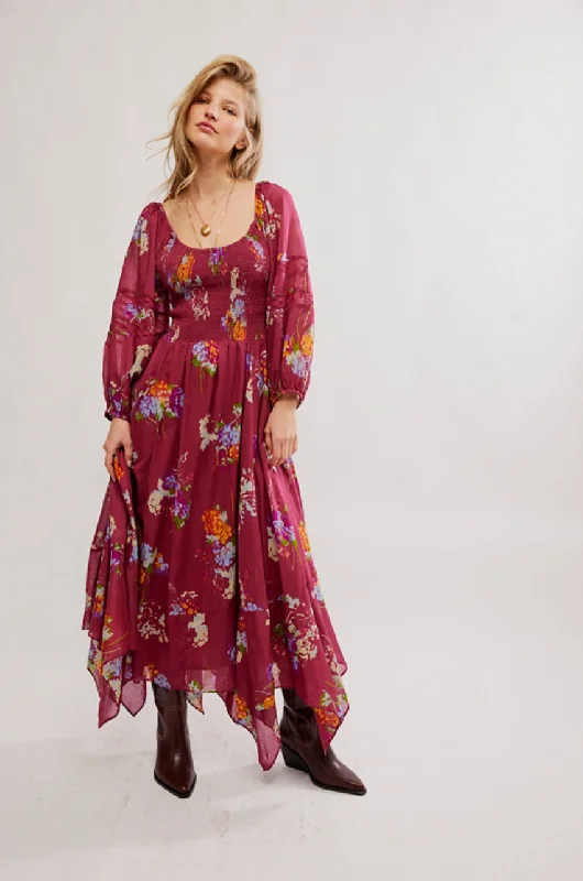 Free People Morning Glory Dress