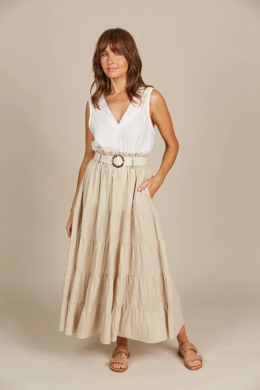 Isle Of Mine Amelie Maxi Skirt